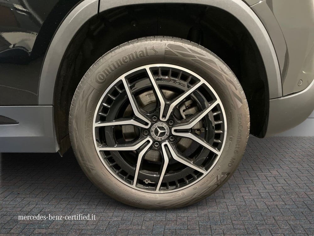 Mercedes-Benz EQA usata a Bergamo (18)