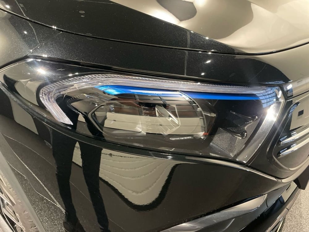 Mercedes-Benz EQA usata a Bergamo (7)