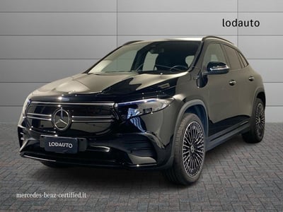 Mercedes-Benz EQA 250+ AMG Line Premium del 2023 usata a Bergamo