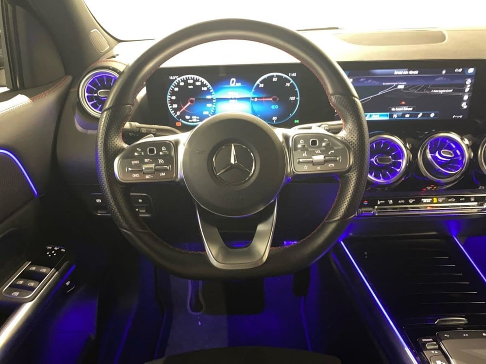 Mercedes-Benz EQA usata a Bergamo (11)