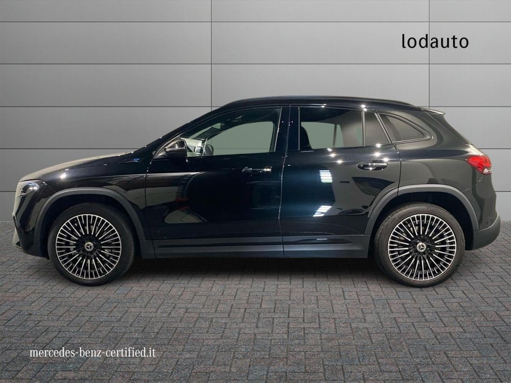 Mercedes-Benz EQA usata a Bergamo (6)