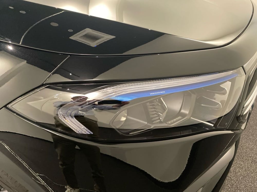 Mercedes-Benz EQA usata a Bergamo (7)