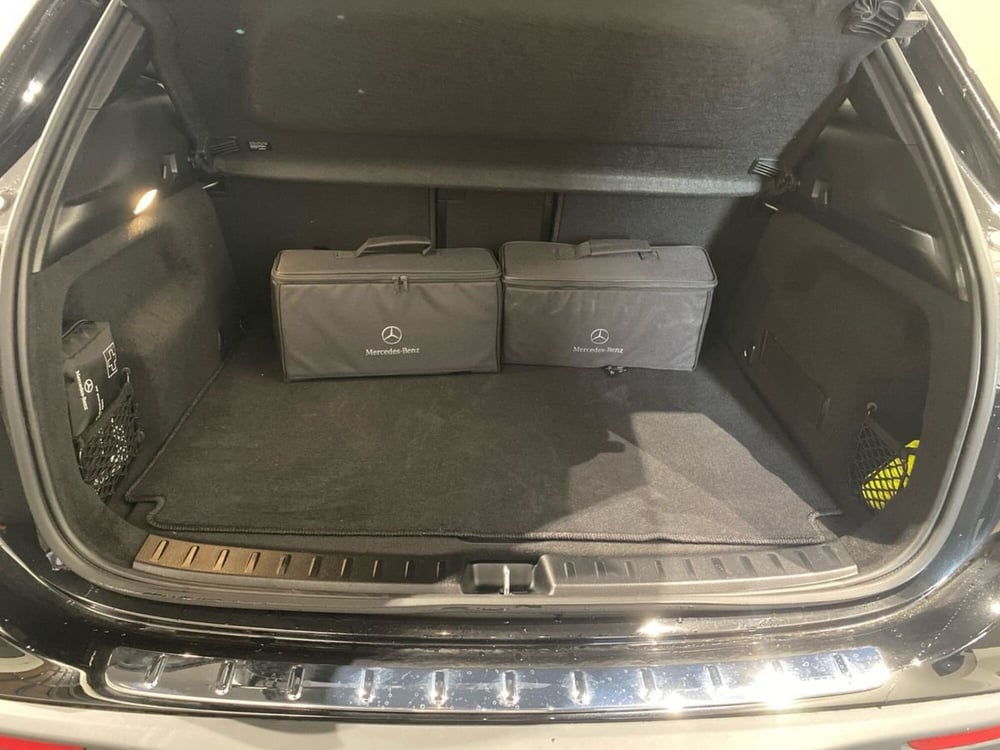 Mercedes-Benz EQA usata a Bergamo (8)