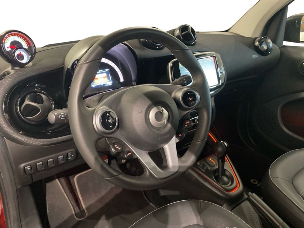 smart Fortwo usata a Bergamo (10)