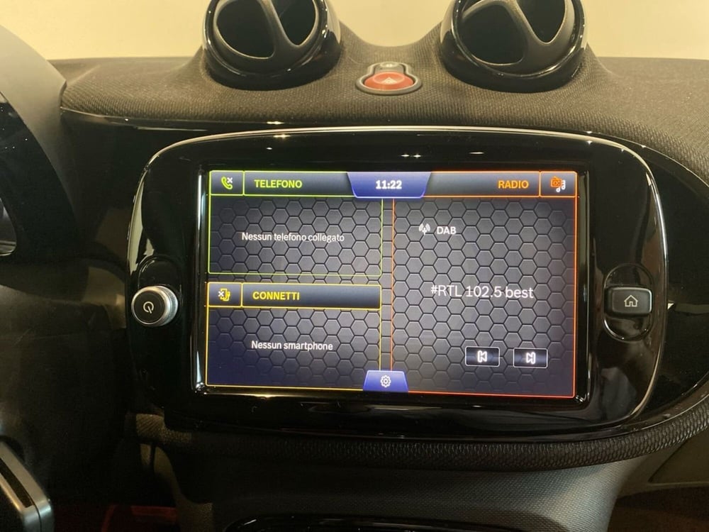 smart Fortwo usata a Bergamo (11)