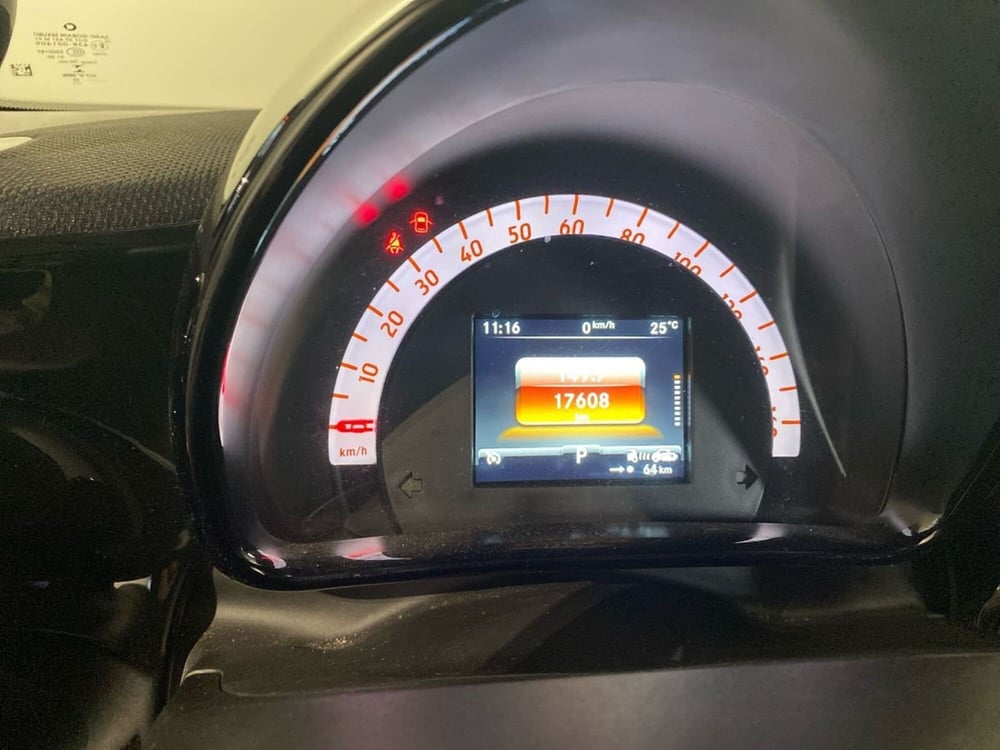 smart Fortwo usata a Bergamo (12)