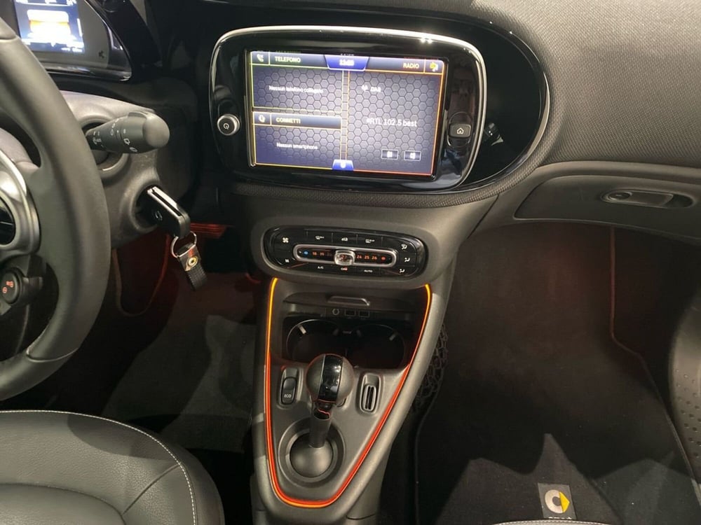 smart Fortwo usata a Bergamo (13)