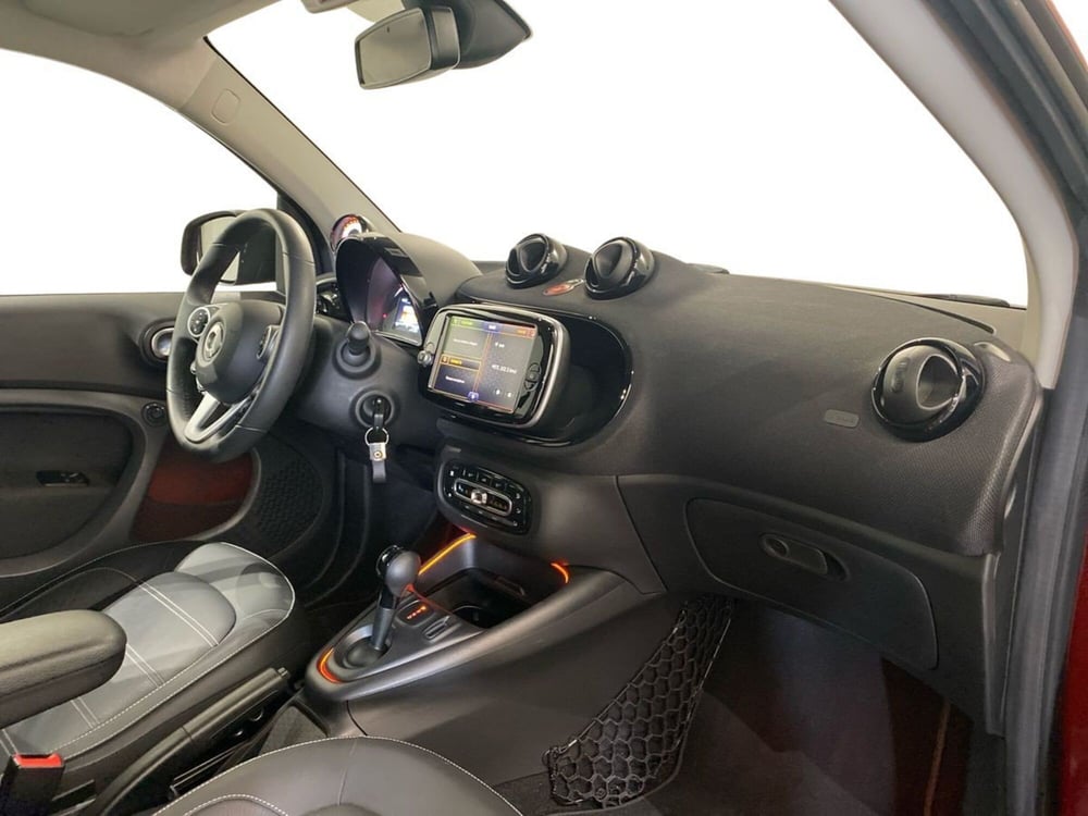 smart Fortwo usata a Bergamo (14)