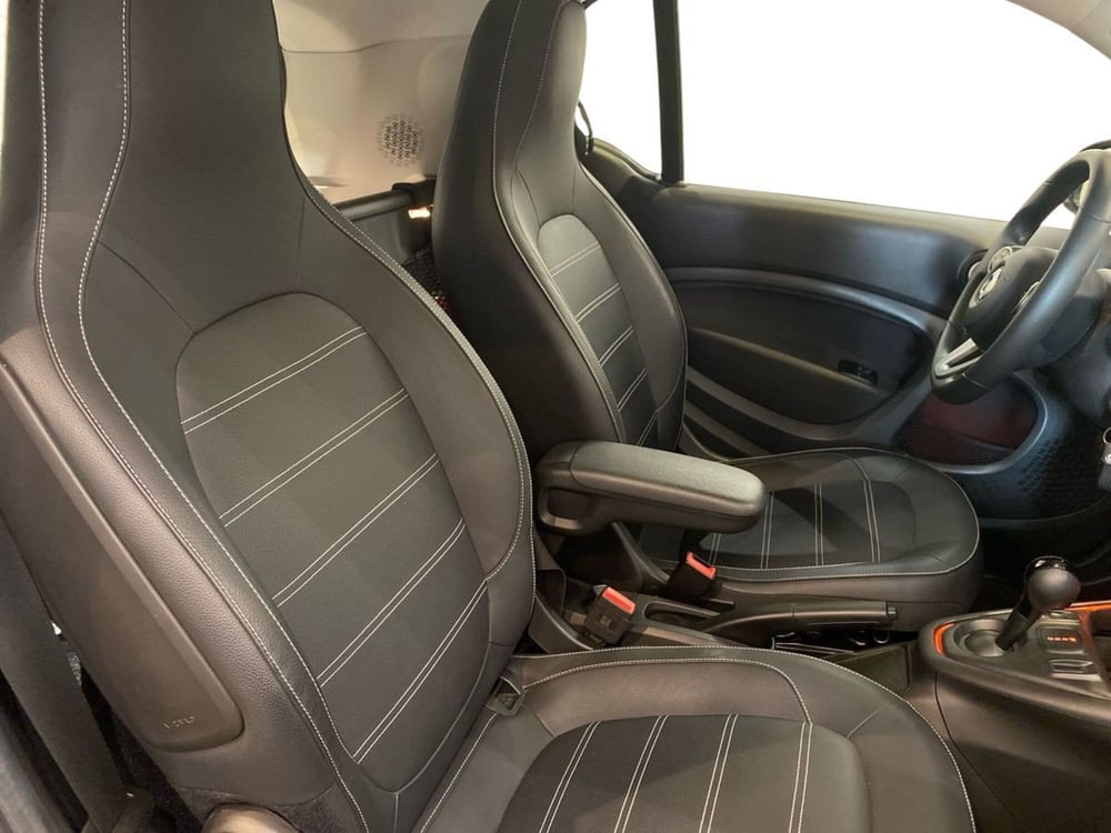 smart Fortwo usata a Bergamo (15)