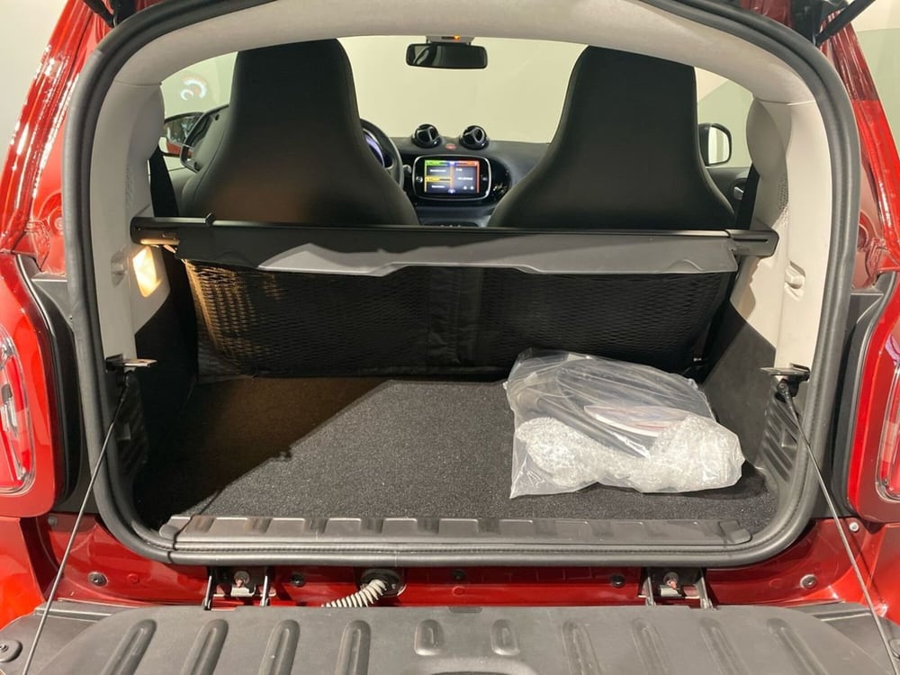 smart Fortwo usata a Bergamo (17)