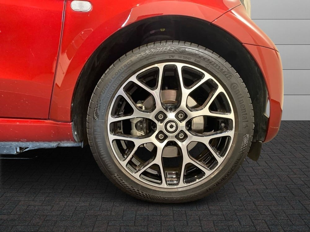 smart Fortwo usata a Bergamo (18)