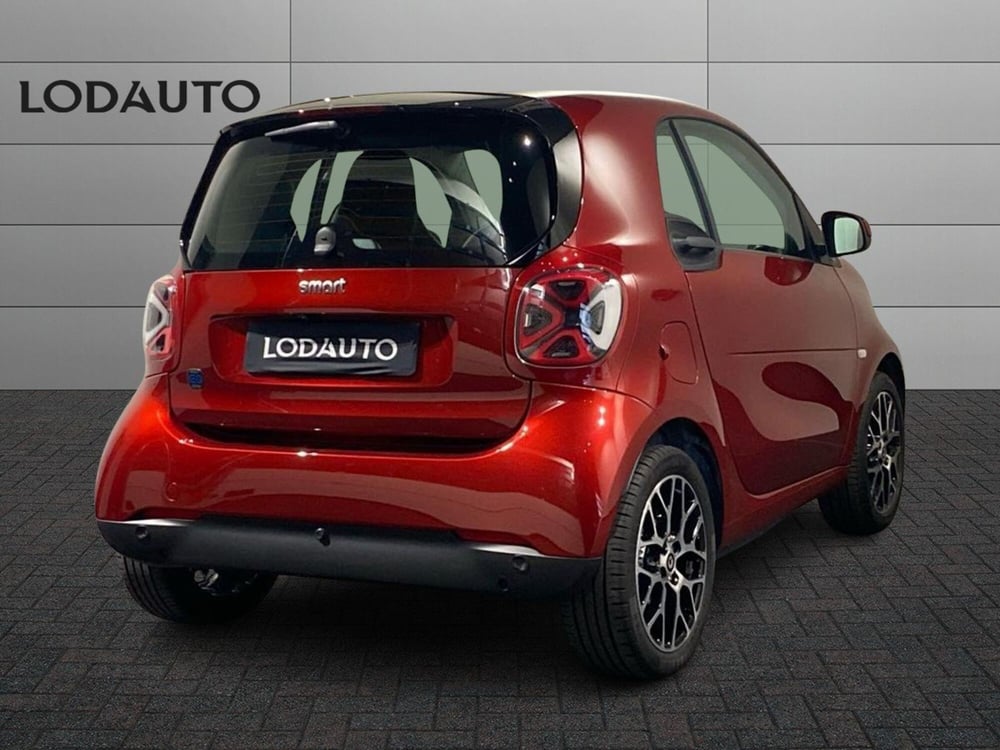 smart Fortwo usata a Bergamo (2)