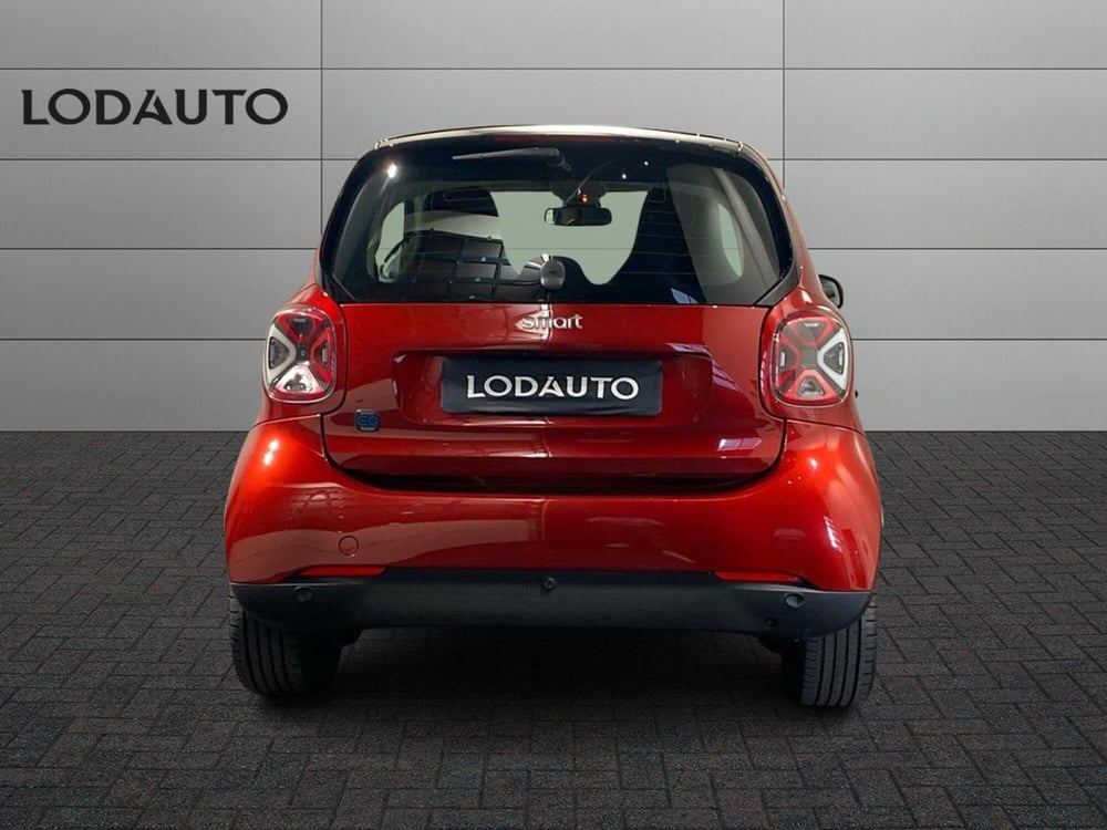 smart Fortwo usata a Bergamo (4)