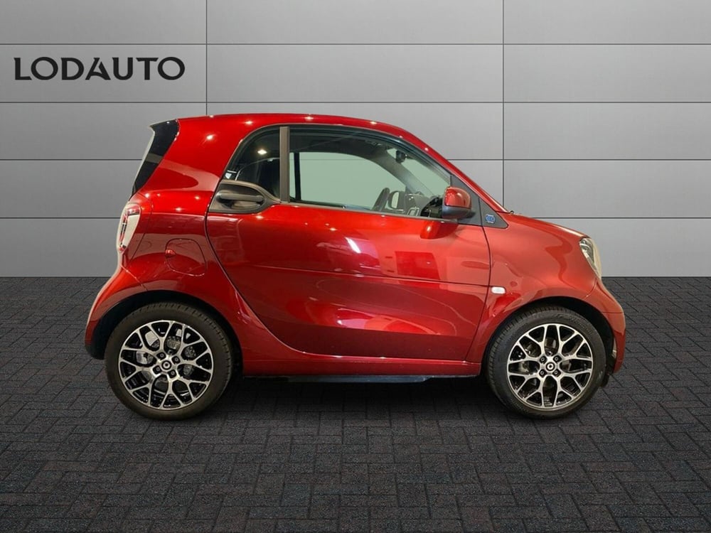 smart Fortwo usata a Bergamo (5)