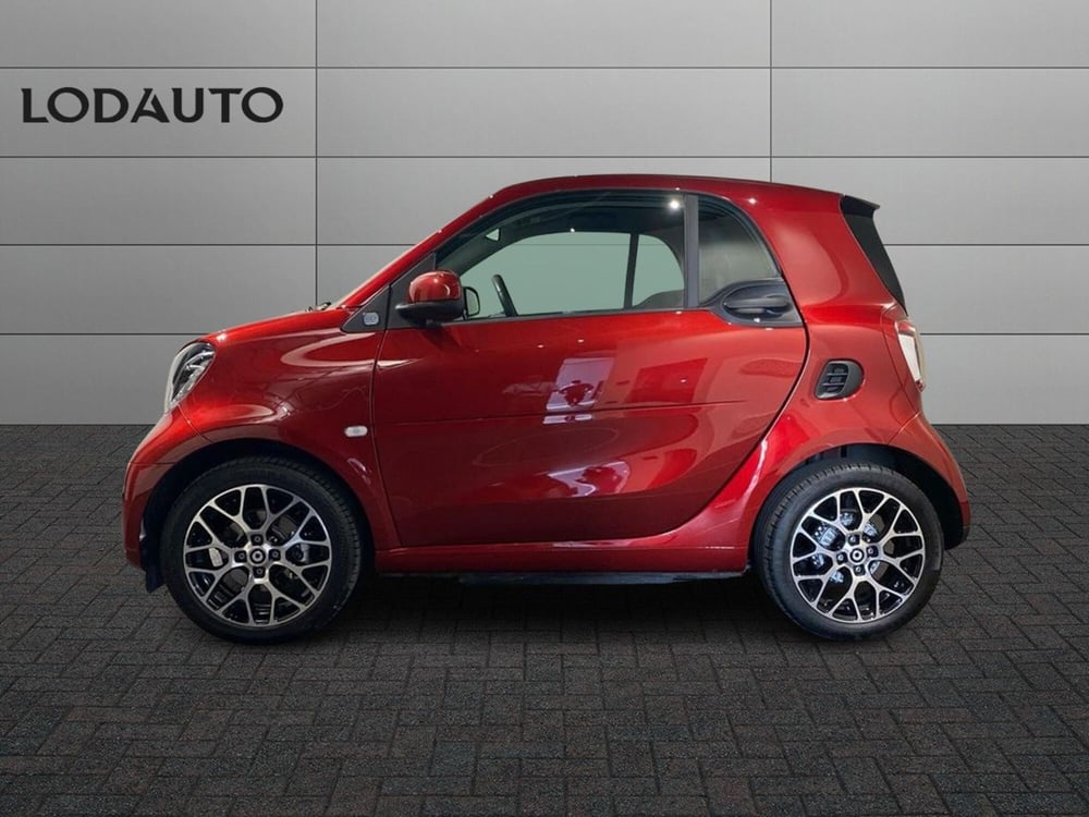 smart Fortwo usata a Bergamo (6)