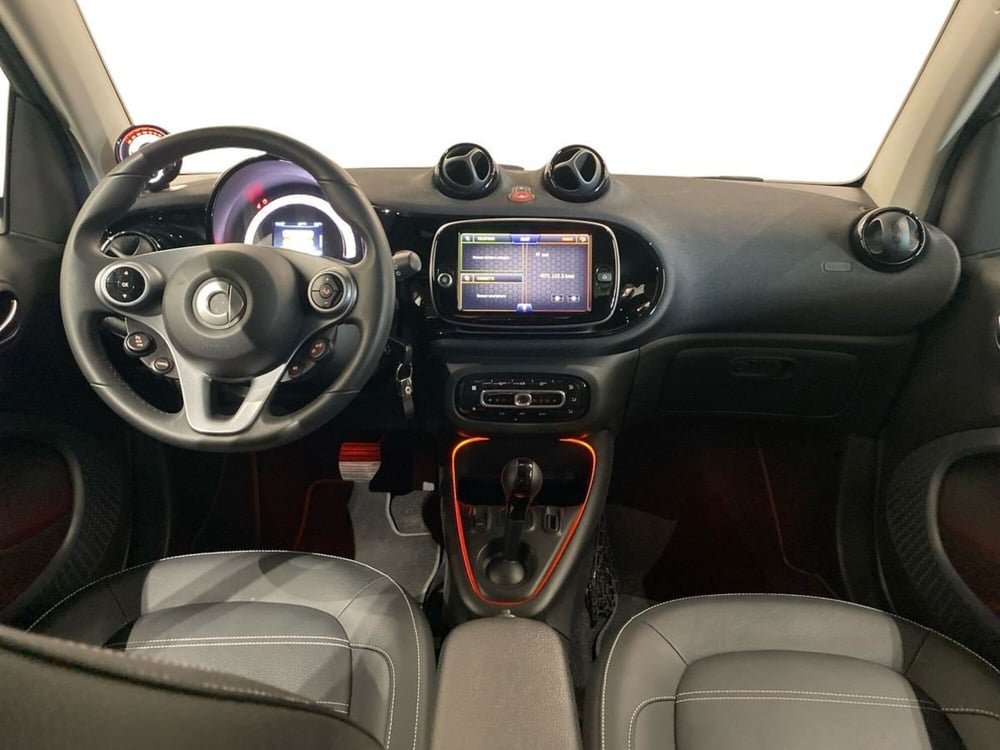 smart Fortwo usata a Bergamo (8)