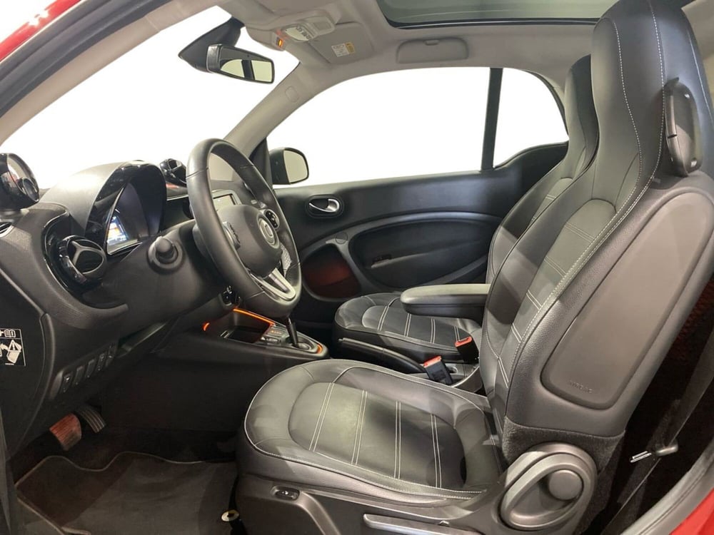 smart Fortwo usata a Bergamo (9)