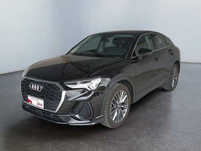 Audi Q3 Sportback 35 TDI quattro S tronic Business Plus del 2020 usata a Lucca