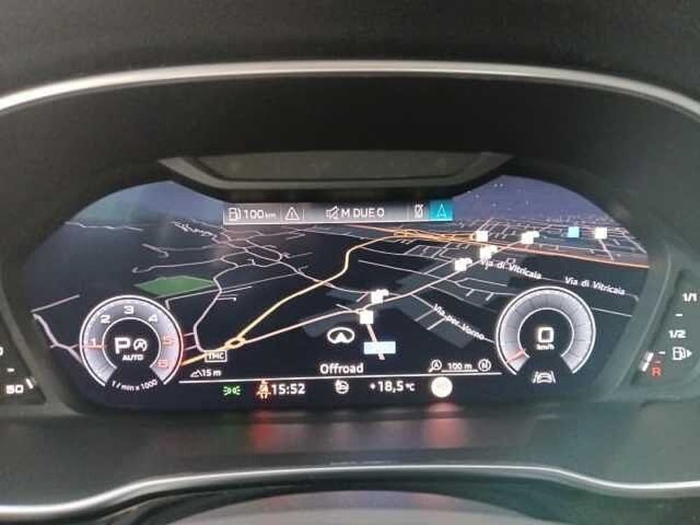 Audi Q3 Sportback usata a Lucca (16)