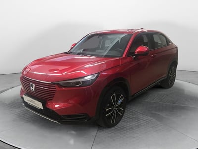 Honda HR-V 1.5 Hev eCVT Advance Leather del 2022 usata a Bologna