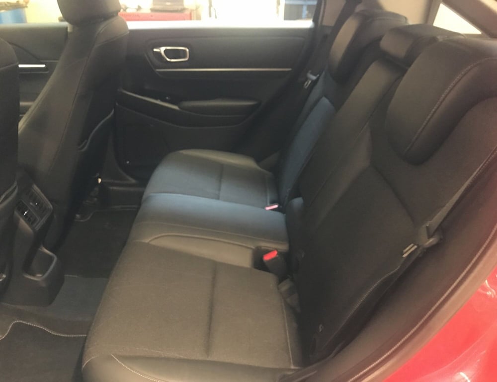 Honda HR-V usata a Bologna (10)
