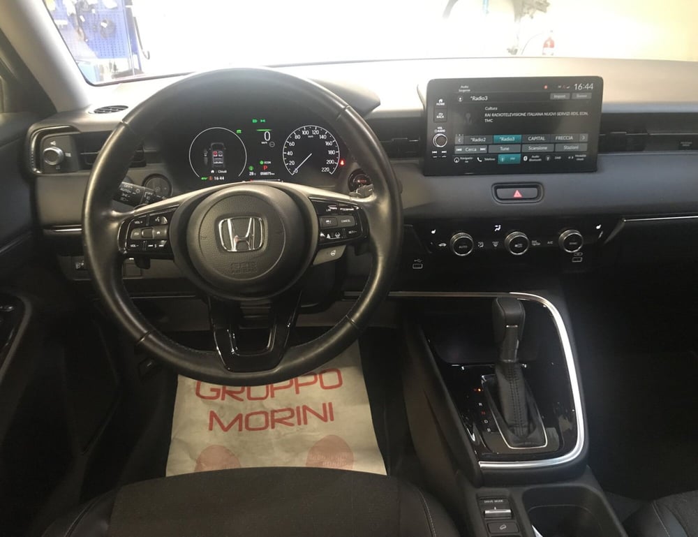 Honda HR-V usata a Bologna (11)