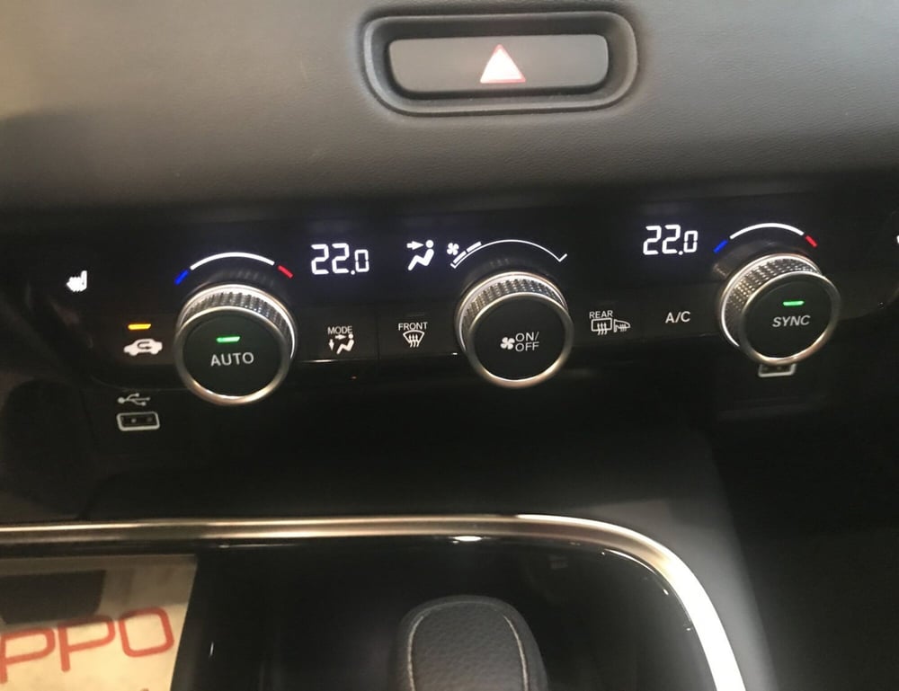 Honda HR-V usata a Bologna (12)