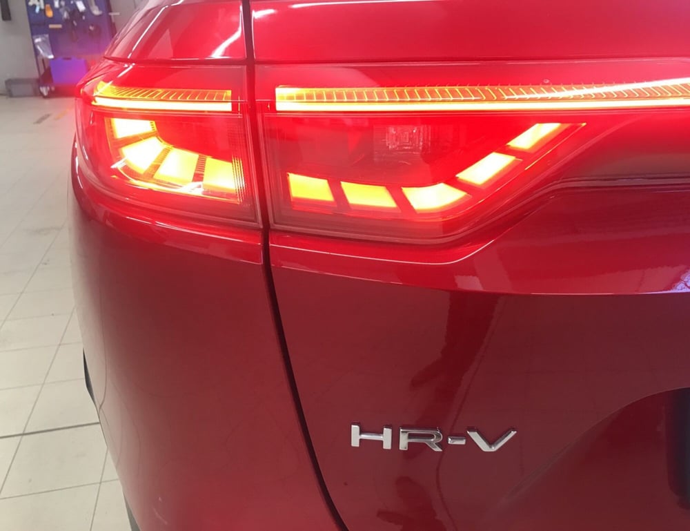 Honda HR-V usata a Bologna (16)