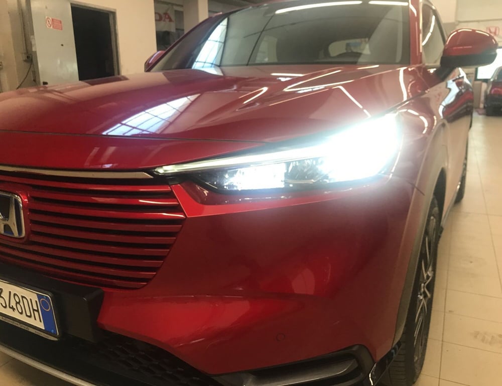 Honda HR-V usata a Bologna (17)