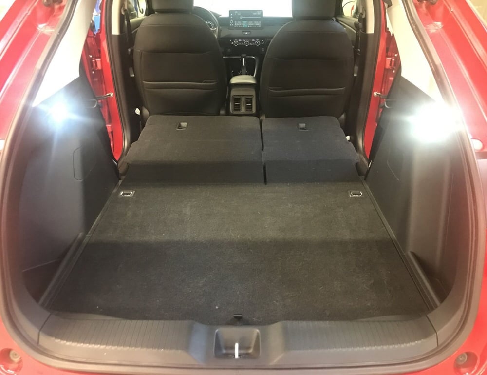 Honda HR-V usata a Bologna (20)