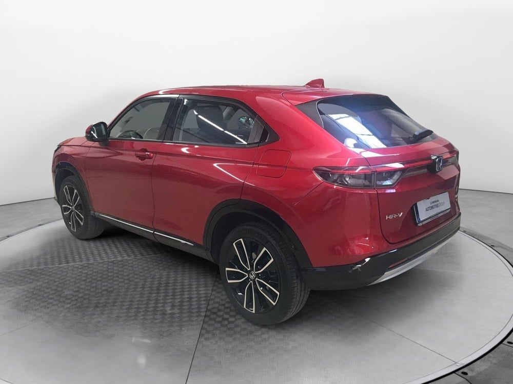 Honda HR-V usata a Bologna (4)