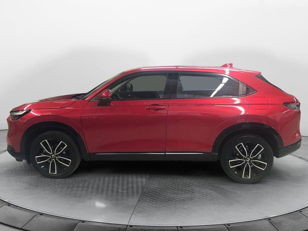 Honda HR-V usata a Bologna (5)