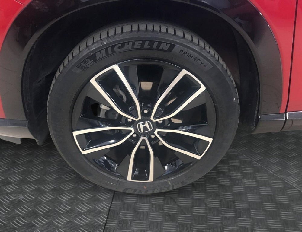 Honda HR-V usata a Bologna (6)