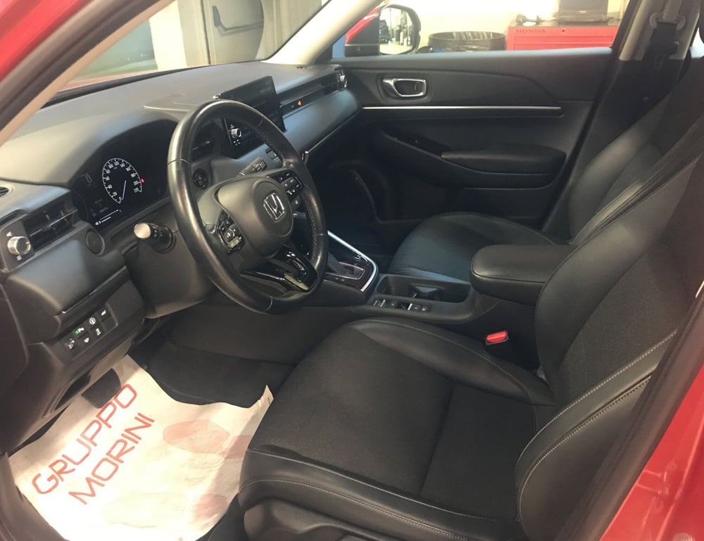 Honda HR-V usata a Bologna (8)