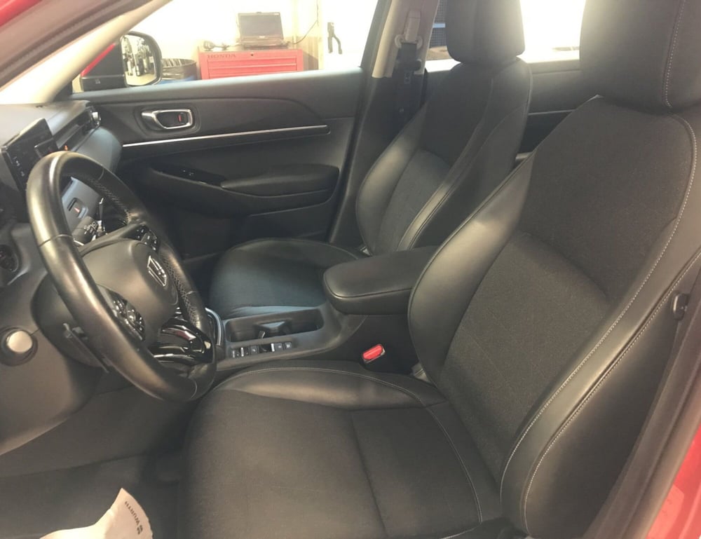 Honda HR-V usata a Bologna (9)