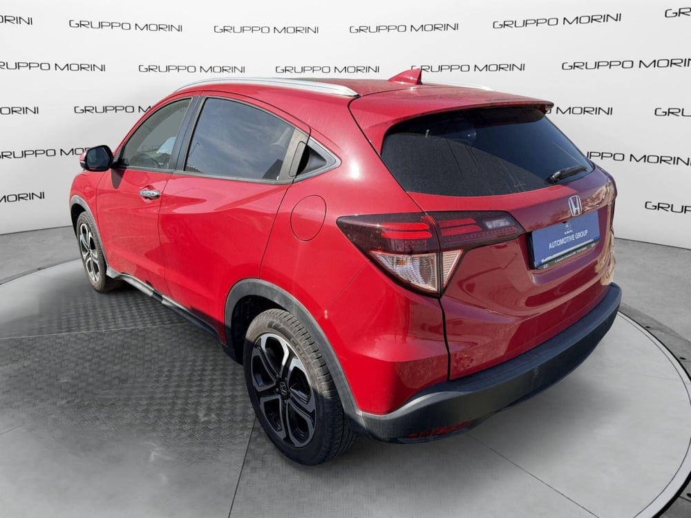 Honda HR-V usata a Forlì-Cesena (3)