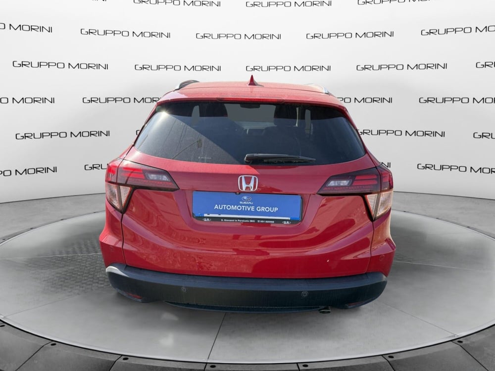 Honda HR-V usata a Forlì-Cesena (4)