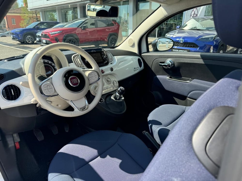 Fiat 500 usata a Forlì-Cesena (11)