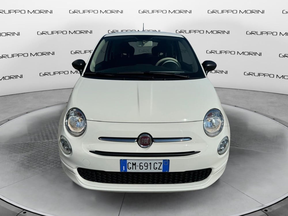 Fiat 500 usata a Forlì-Cesena (2)