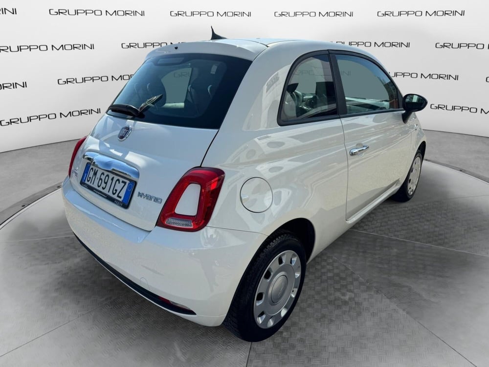 Fiat 500 usata a Forlì-Cesena (5)