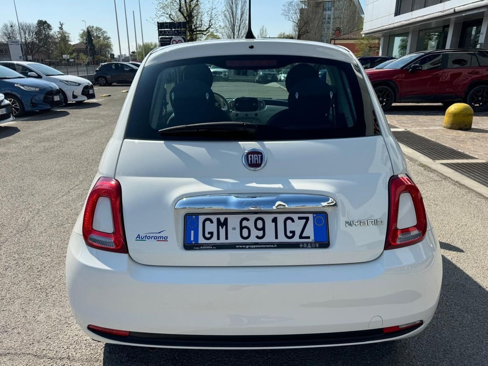 Fiat 500 usata a Forlì-Cesena (6)