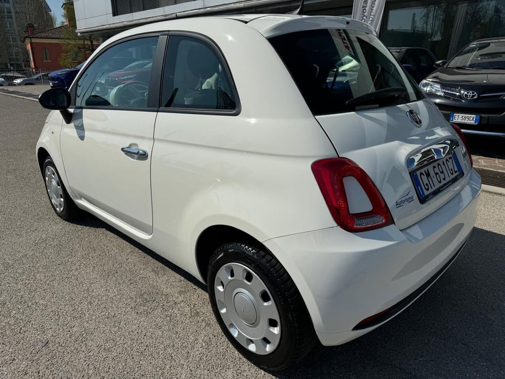 Fiat 500 usata a Forlì-Cesena (7)