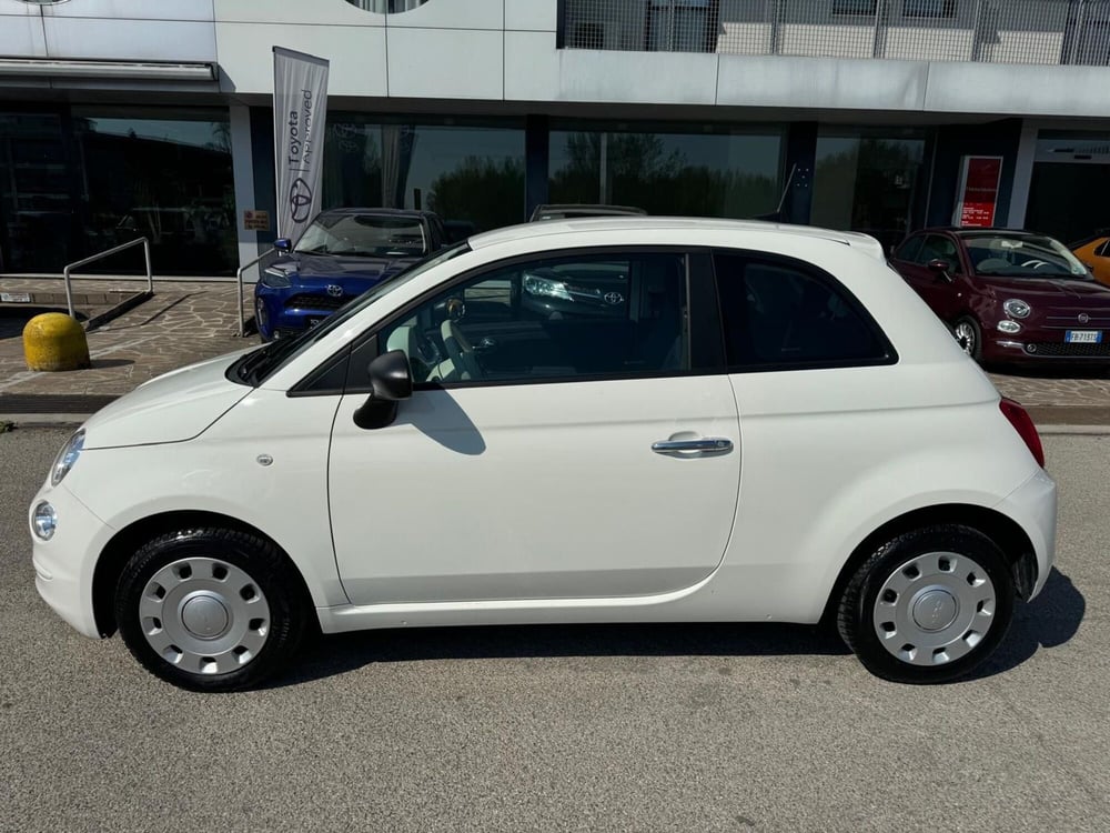 Fiat 500 usata a Forlì-Cesena (8)