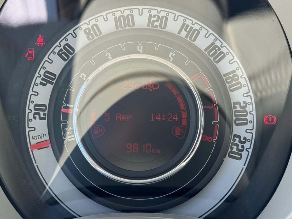 Fiat 500 usata a Forlì-Cesena (9)