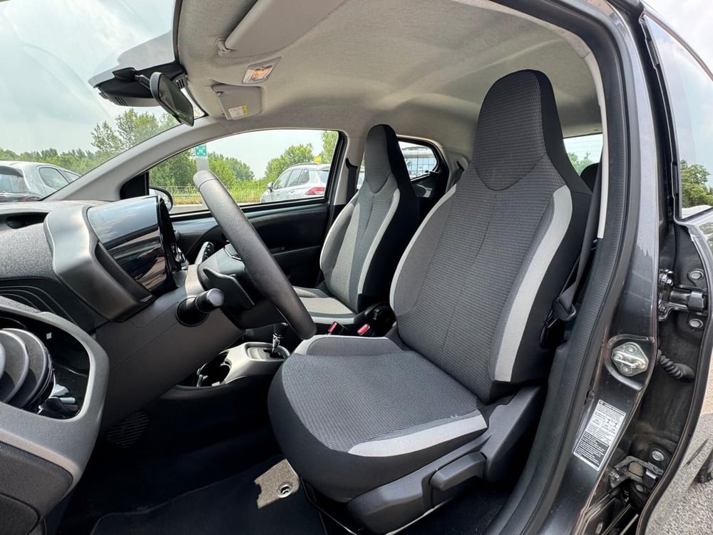 Toyota Aygo usata a Modena (12)