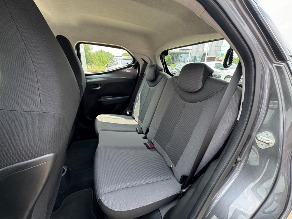 Toyota Aygo usata a Modena (14)