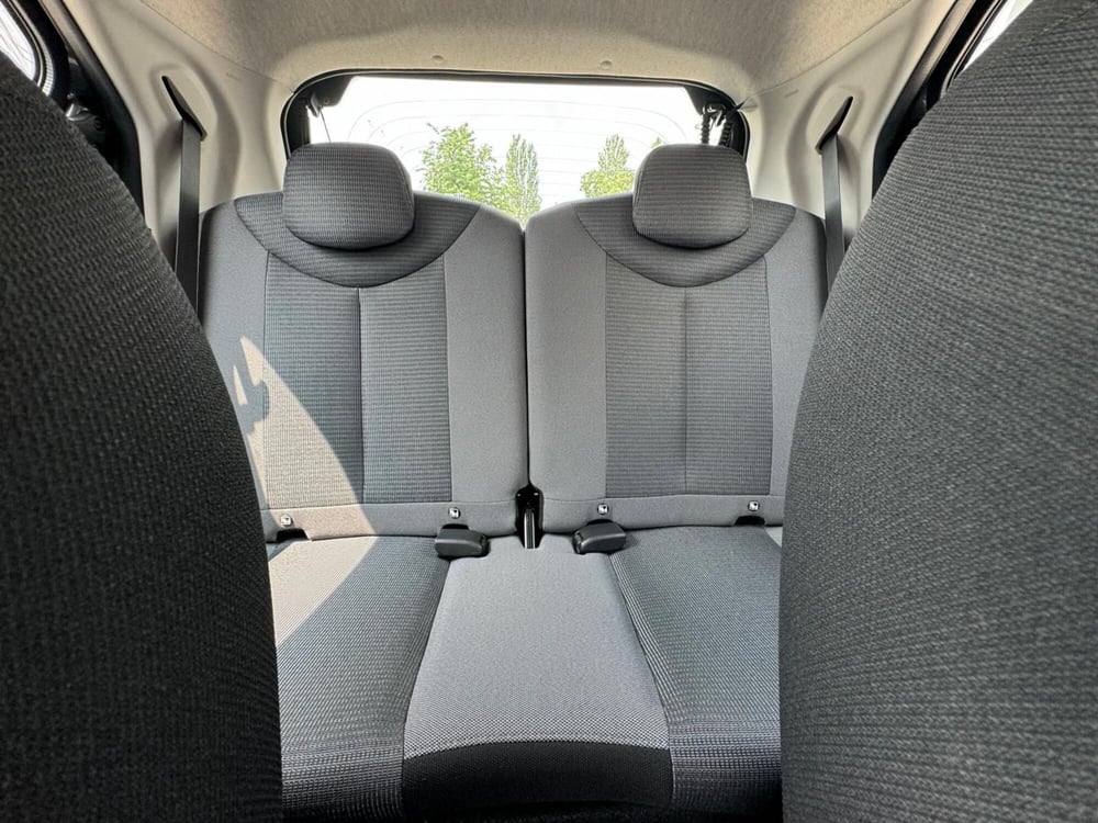 Toyota Aygo usata a Modena (15)
