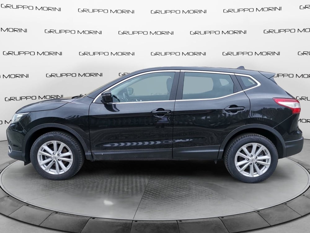 Nissan Qashqai usata a Forlì-Cesena (4)