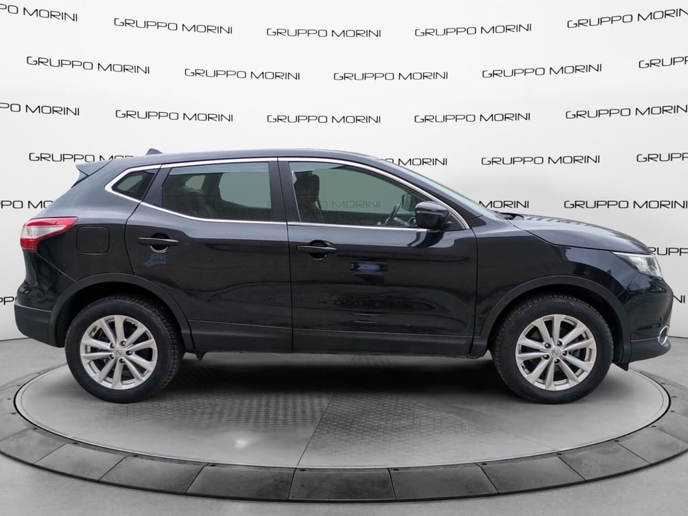 Nissan Qashqai usata a Forlì-Cesena (5)