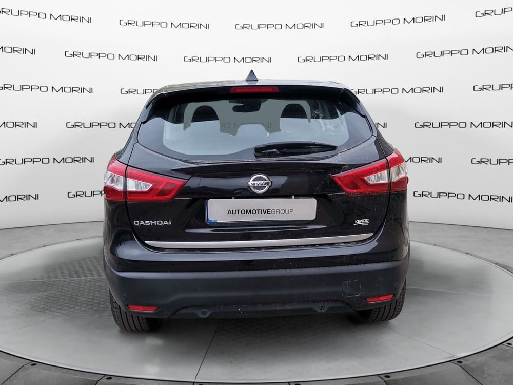Nissan Qashqai usata a Forlì-Cesena (6)